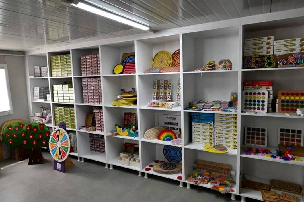 Kızı için hobi olarak başladığı işi ihracata taşıdı! KOSGEB'den aldığı destekle destan yazdı 3